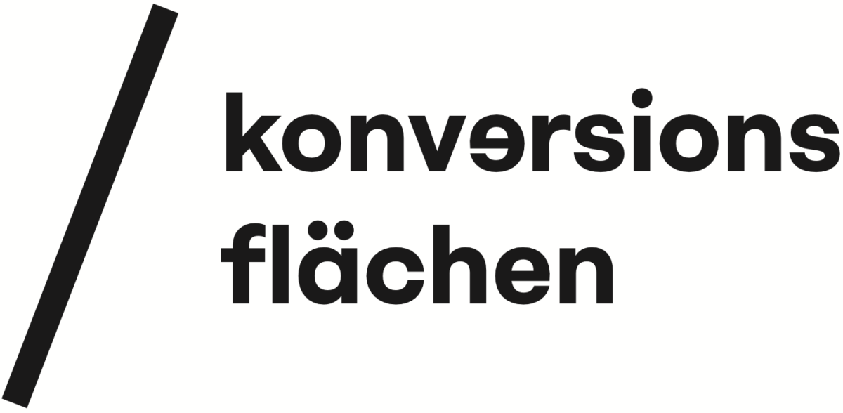 Logo Konversionsflächen